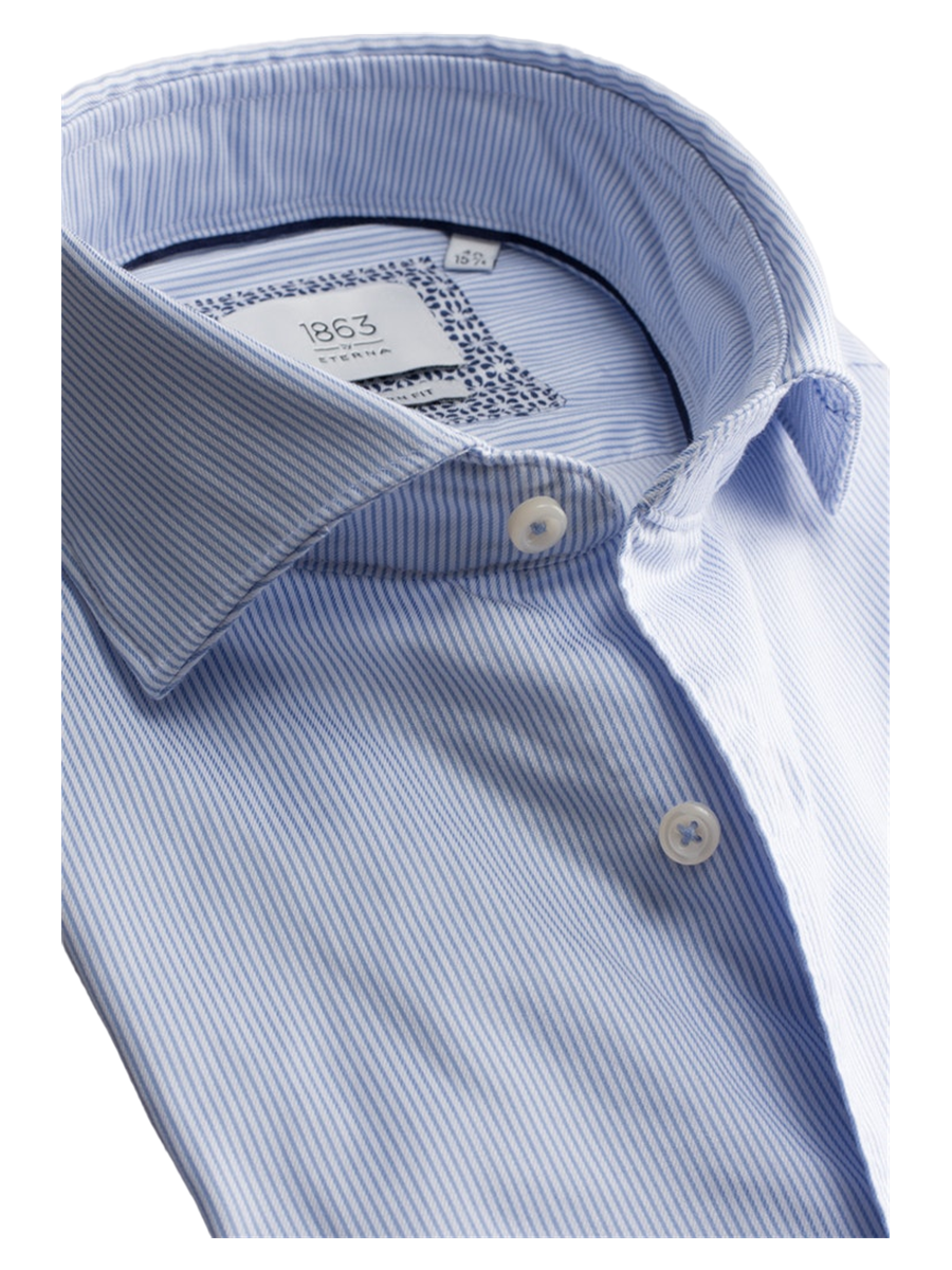 "1863" Eterna Modern fit Skjorte